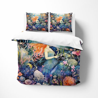 Abstract Duvet Cover
