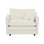 Ensemble de 2 fauteuils d'appoint Modern