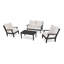 Ensemble de chaises à assise profonde 4 pièces Braxton-50289104-57384892