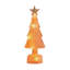 Ornement de sapin de Noël bonbon brillant-793663349
