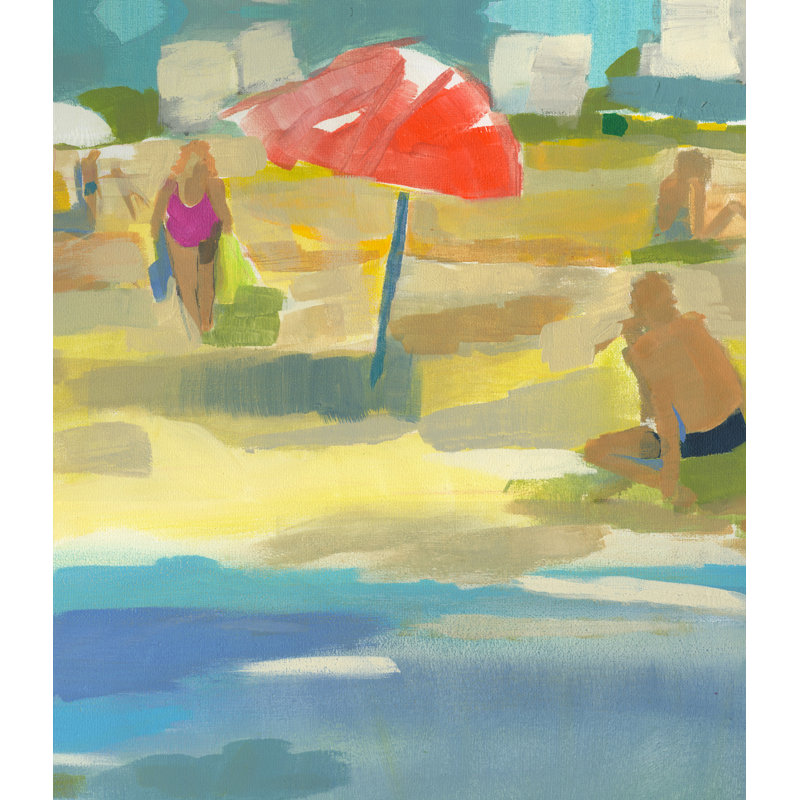 sur toile