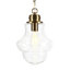 Luminaire suspendu simple à 1 lumière Annie-1321585394-1321585356