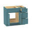 Base de meuble-lavabo simple 36 po seulement-96921347