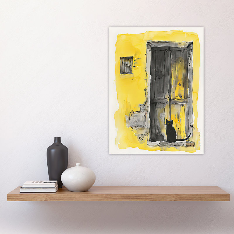 No Frame Print