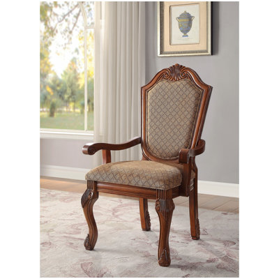 Bevelyn 19.05'' H Fabric Upholstered Armchair