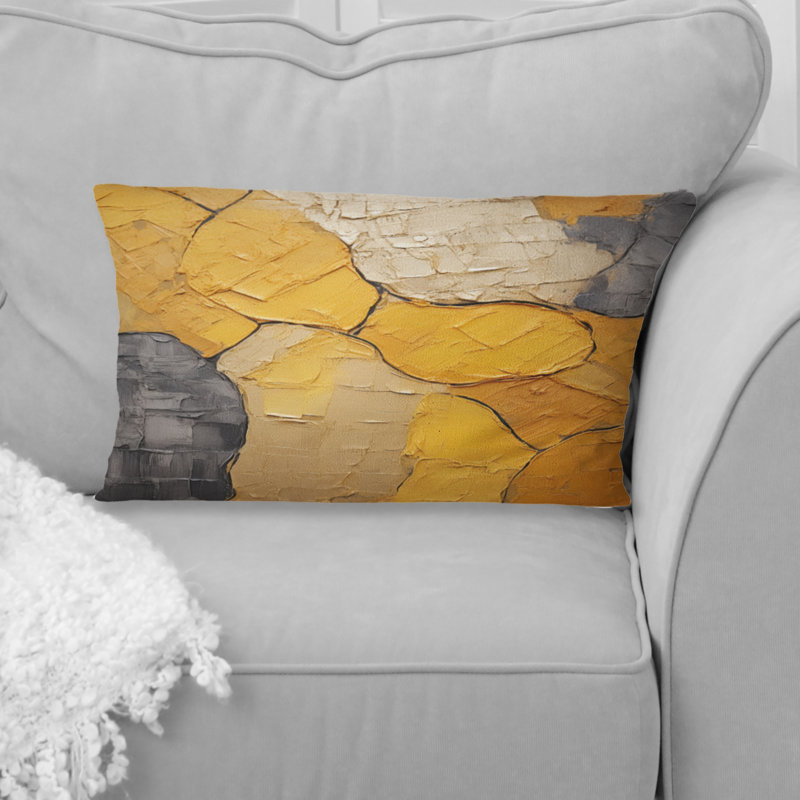 Coussin Minimalisme, Rectangle H 12 po x l 20 po