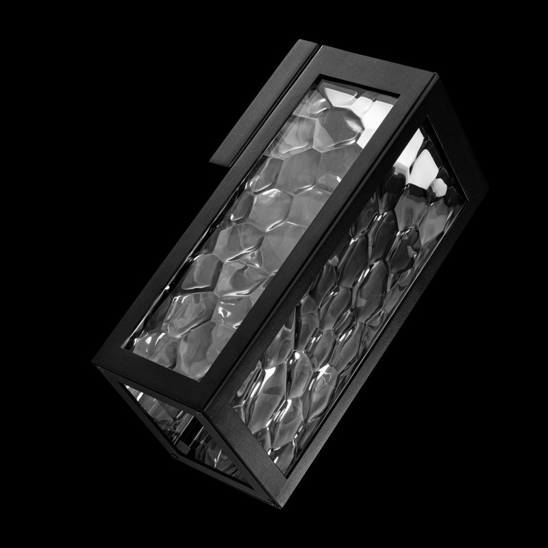 Hawthorne 1 - Light LED Outdoor Wall Lantern, 11" H x 4.75" W x 5" D