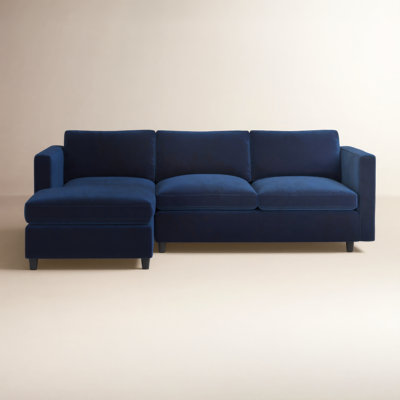 Fleetwood 2 - Piece Upholstered Sectional