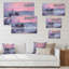«Video Old Fantasy Abandonné Ship Kraken», impression sur toile flottante-2100326902-2100326906