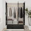 Retonia Manufactured Wood Wardrobe-453577597