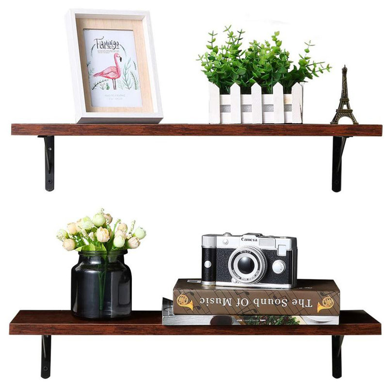 2 Piece Bracket Shelf