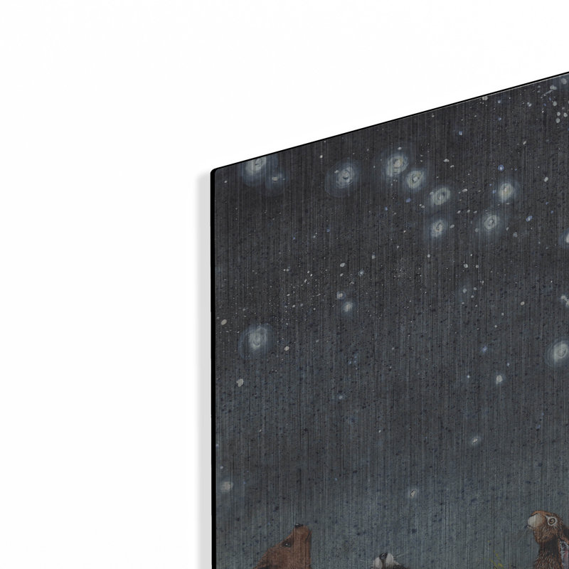 "Constellations" par Maggie Vandewalle, H 16 po x l 12 po