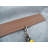 20 ft. L X 3.5 in. H Lawn Edging