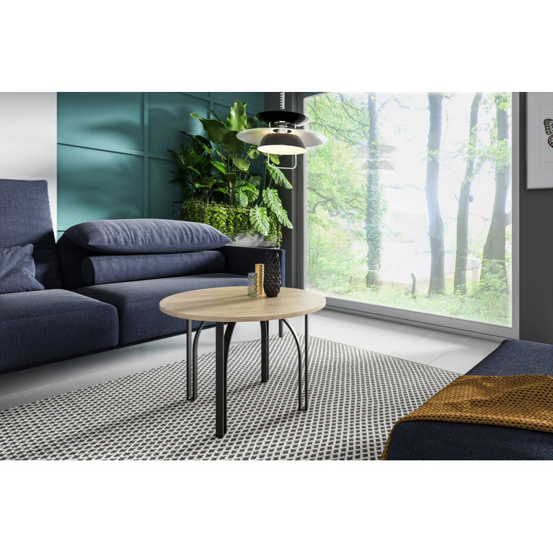 Abdulazis Four Leg Coffee Table