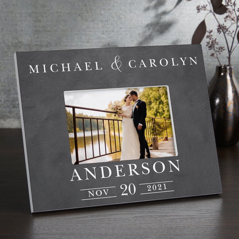 Matte Picture Frame, Yes