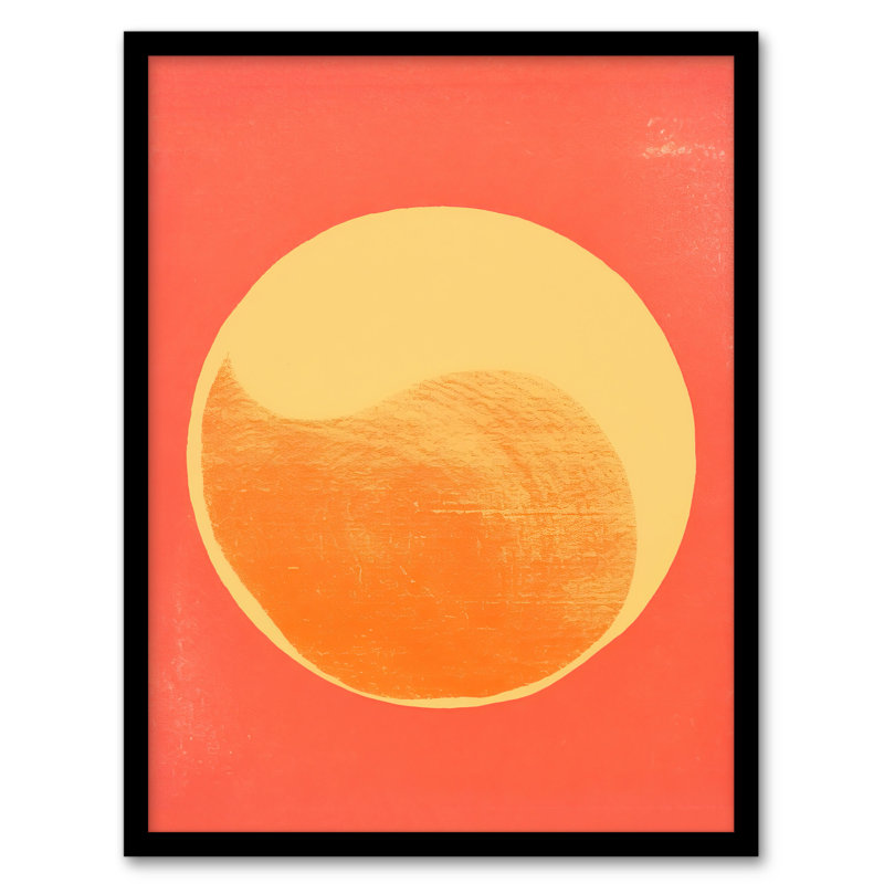 Single Picture Frame Print