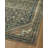 Magnolia Home By Joanna Gaines X Loloi Banks Machine Washable Denim / Clay Area Rug-41510826
