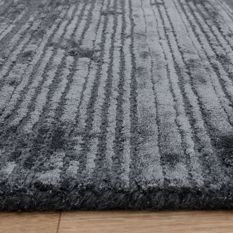Cesidio Hand Woven Area Rug, Rectangle 200 x 290 cm