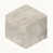 Gris / naturel