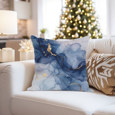 Abstract Symphony VIII Pillow Cover