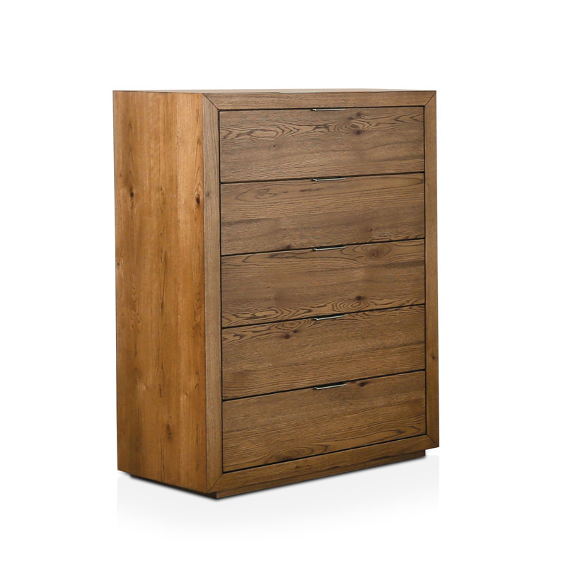 Commode 5 tiroirs Sarabia