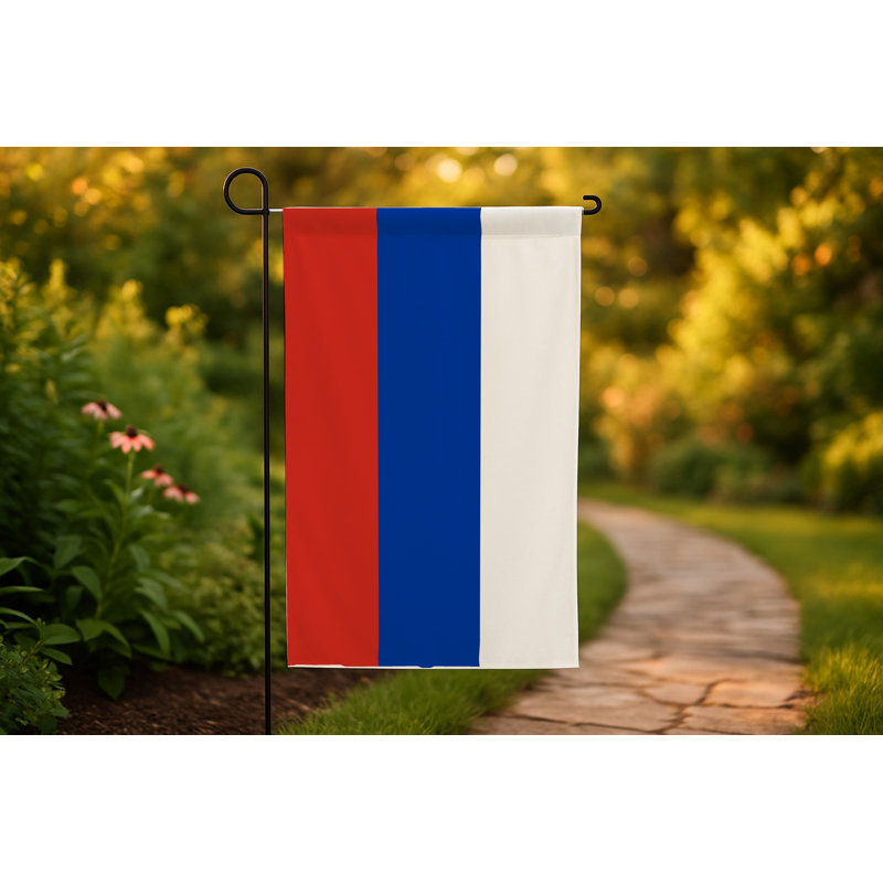 Drapeau de la Russie - drapeau extérieur