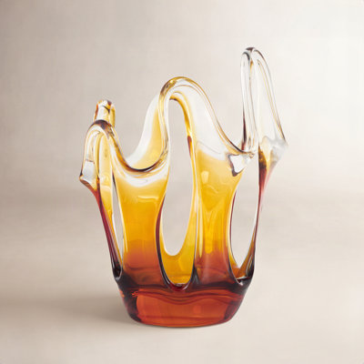 Glass Table Vase