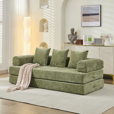 Canapé-lit pliant Boneless Comfy
