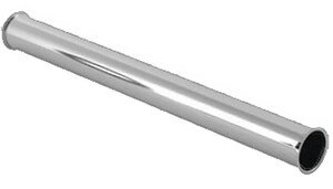 200 Series 1-1/2 x 16 in. Brass Double Flanged Tailpiece