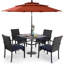 Parasol de marché 120 po Leonard-39839529