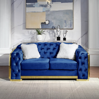 Burdell 8019 2 Sofa