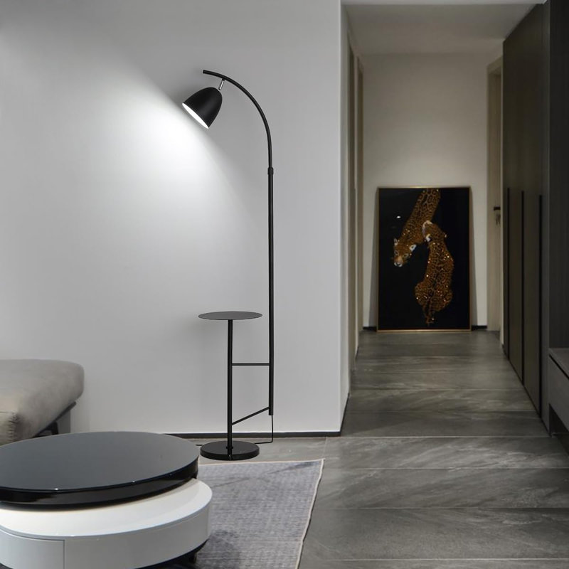 Lampe sur pied Modern Modern