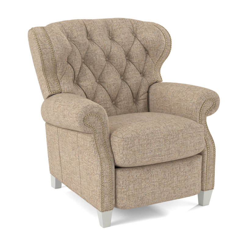 Recliner, White, 61653-63