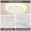 LED Geometric Chandelier-897012746