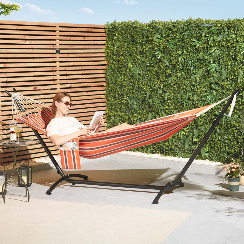 Hammock with Stand