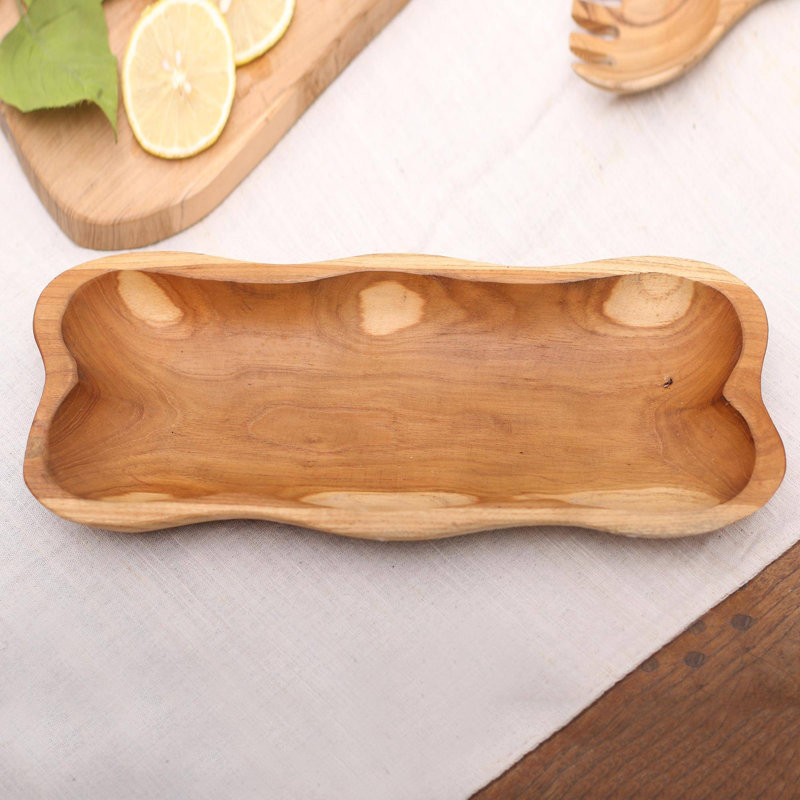 Millwood Pines Eickhoff Wood Platter