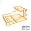 Sq Professional Aluminium 2 Tier Rust Proof Rinse Basket-100549534