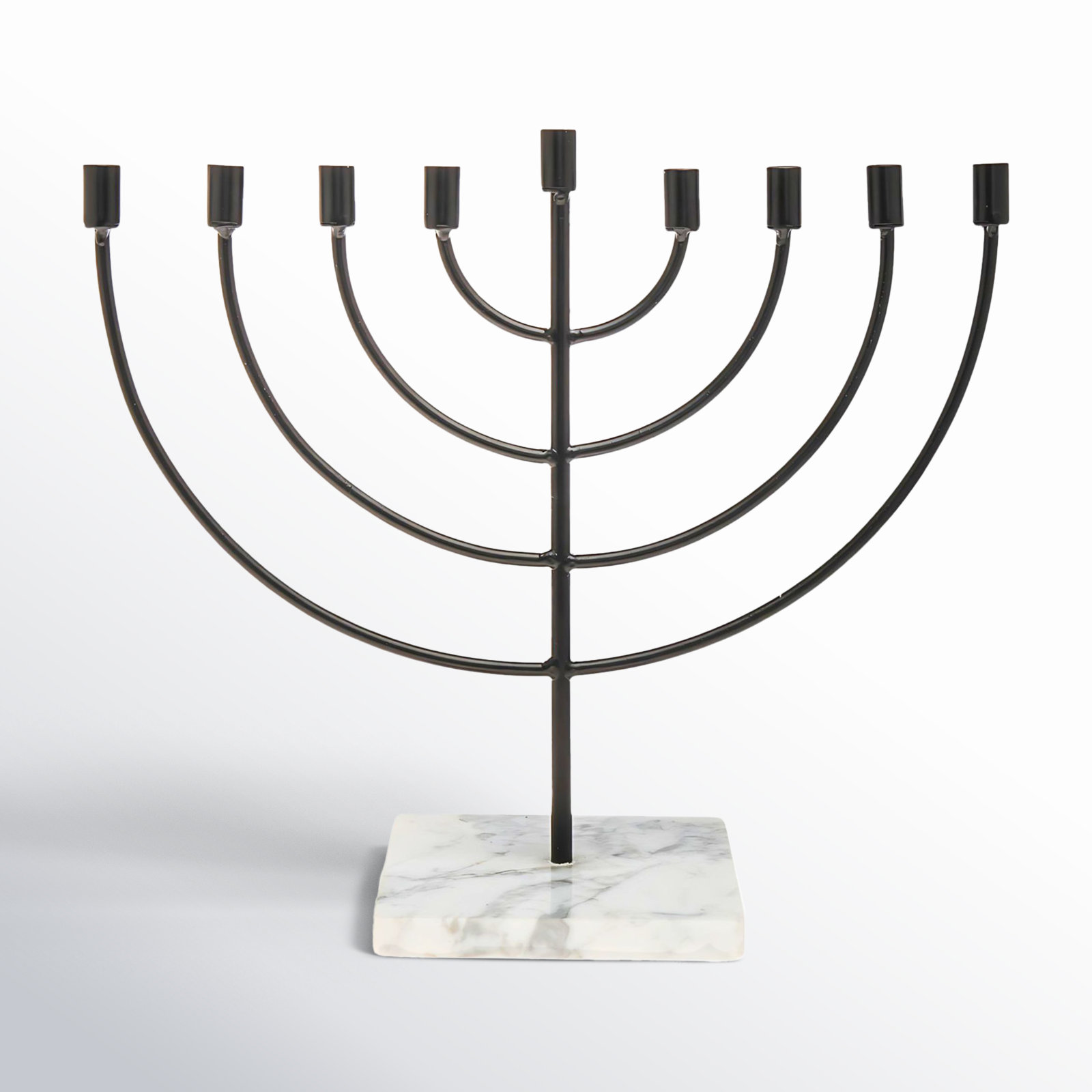 Elijah Base Menorah