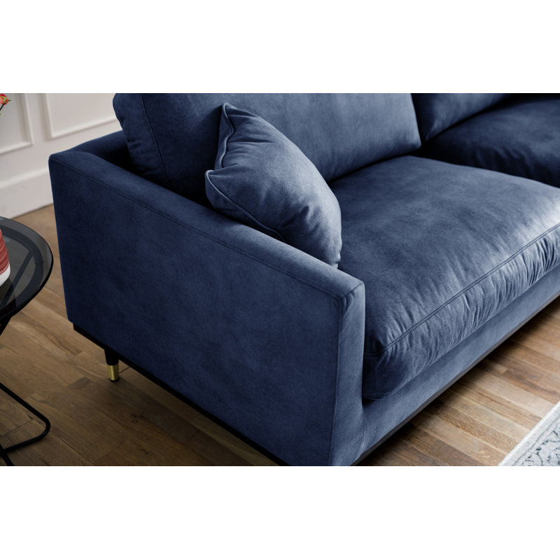 Sofa, Salvador Blue
