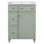 Meuble-lavabo 24 po avec comptoir en céramique-996646094-996646092