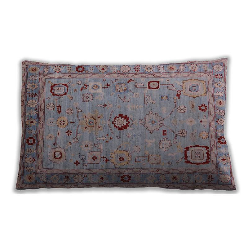 Lattimer Outdoor Throw Pillow