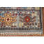 Tapis de couloir oriental géométrique 3x8