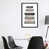 Black Framed Canvas selected