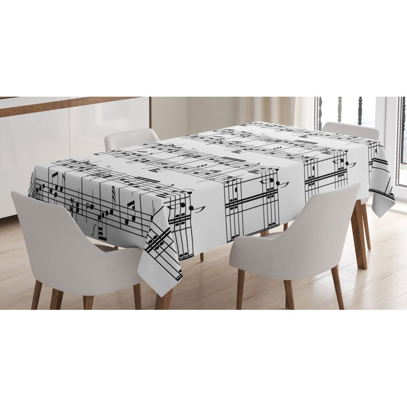 Tablecloth, 70" L x 52" W