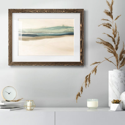 " Layered Horizon II "