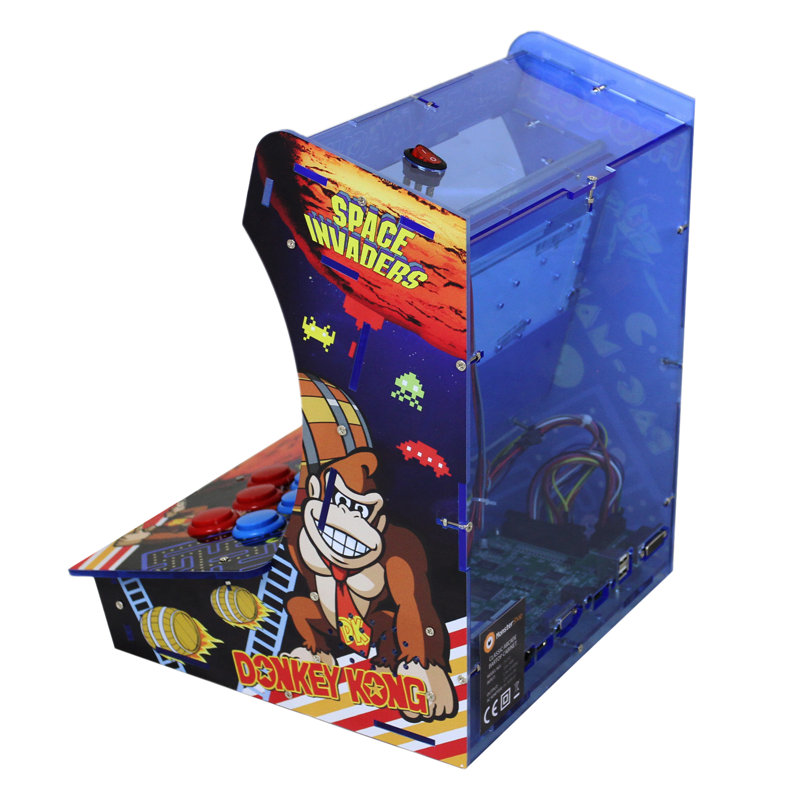 Halewood Freeport Park 1 Player Plug-in Full Size Arcade Machine