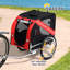 Chien, remorque, chariot, animal, chariot, bicyclette, chariot, cargaison, accessoire-112972899