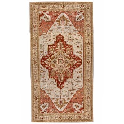 Handmade Wool Area Rug