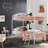 Inko Kids Twin Over Twin Bunk Bed-1265395559