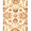 Tapis unique en laine noué à la main 4 pi 2 po x 6 pi 3 po nouvel âge Normandin